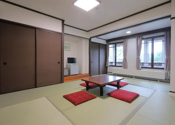 Shiga Lake Hotel