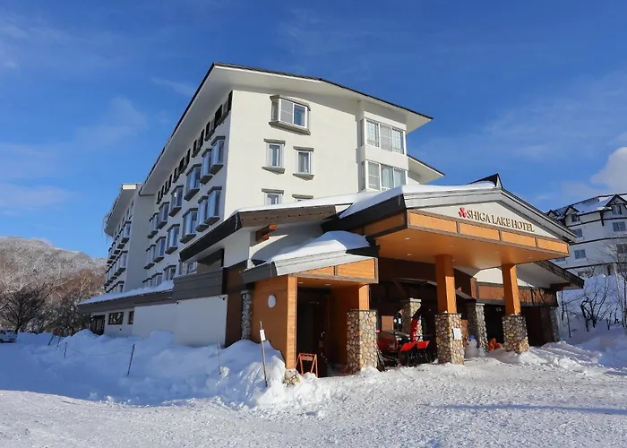 Shiga Lake Hotel