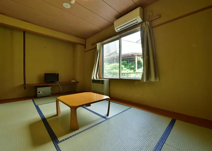 Hotel Chalet Ryuo
